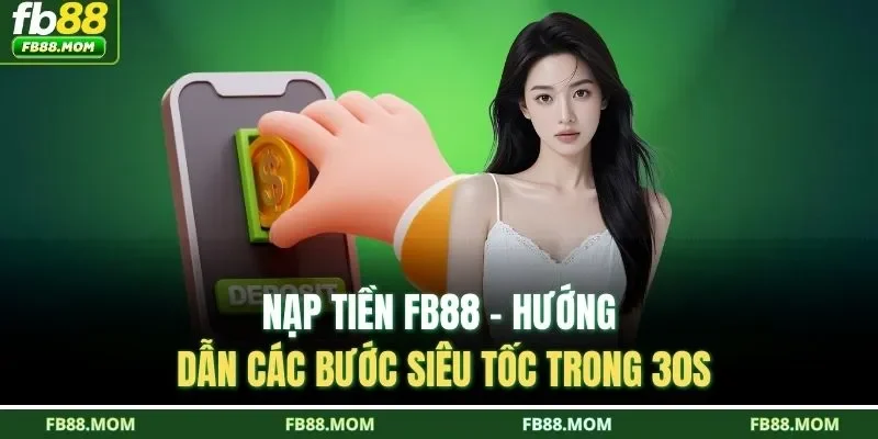 nạp tiền FB88