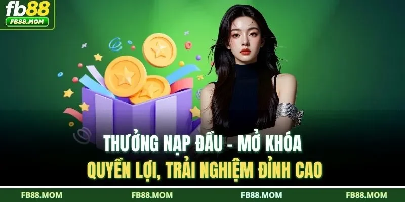 Thưởng nạp đầu